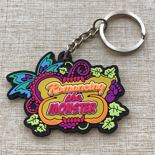 Personalized Die Cut Keychains for Corporate Gifts