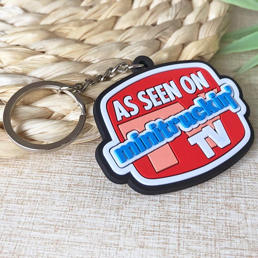 Why Choose PVC Rubber Keychains for Promotions?