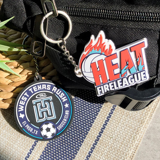 Personalized Custom Keychains for Events and Giveaways