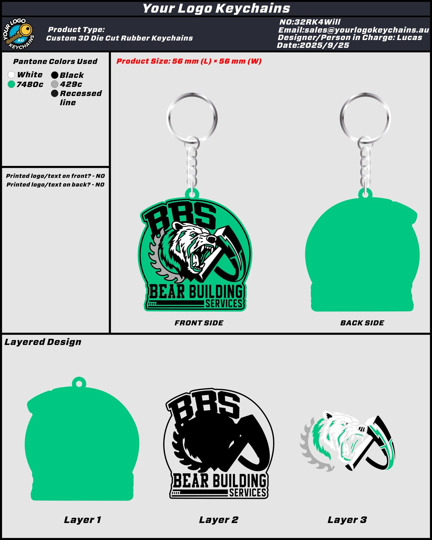 Rubber Keychain 32RK4Will(2)20250925 RE