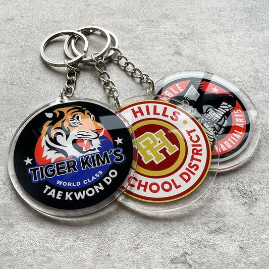 Personalized Photo Keychains – Custom Gifts for Any Occasion