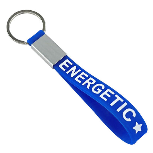 Premium Custom Leather Keychains for Corporate Gifts