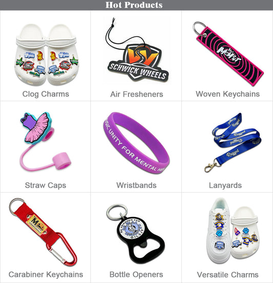 Custom Sample with Your Logo – Try Before You Order